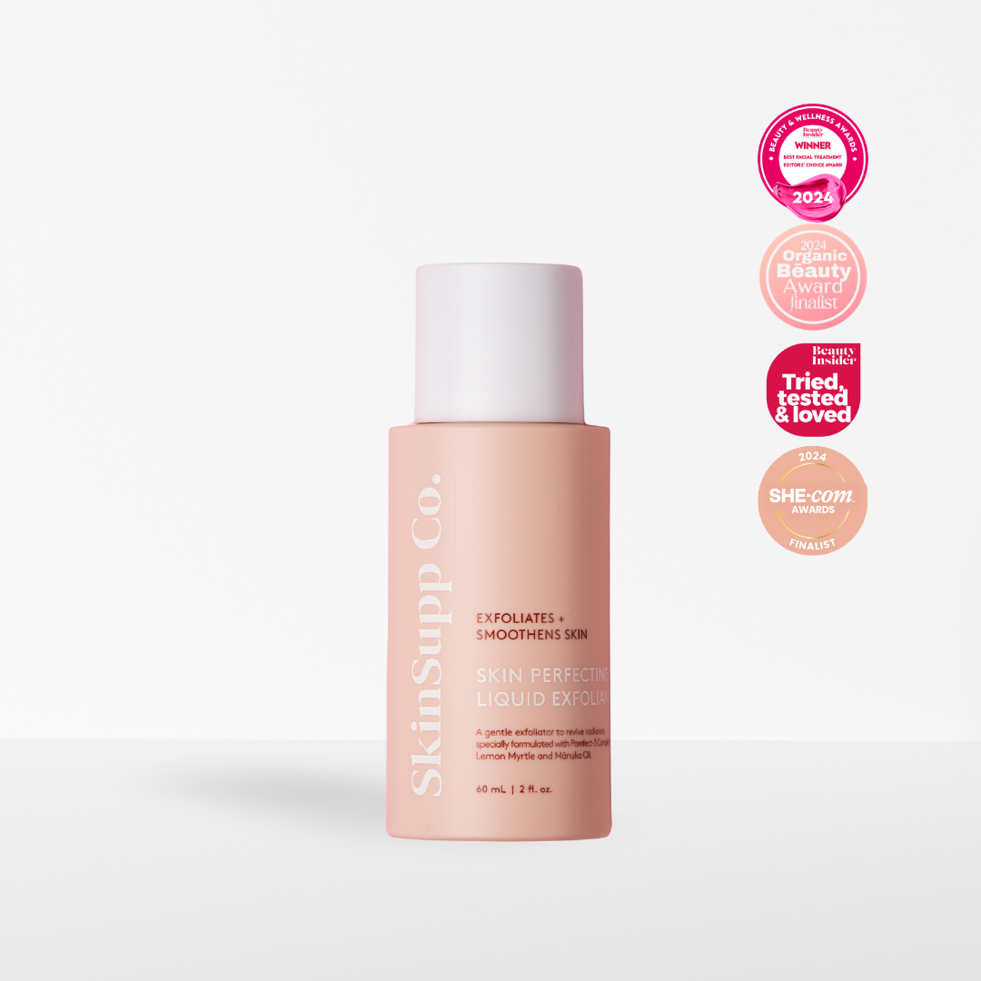 Skin Perfecting Liquid Exfoliant