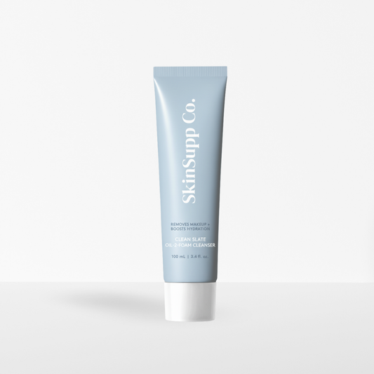 Clean Slate Oil-2-Foam Cleanser