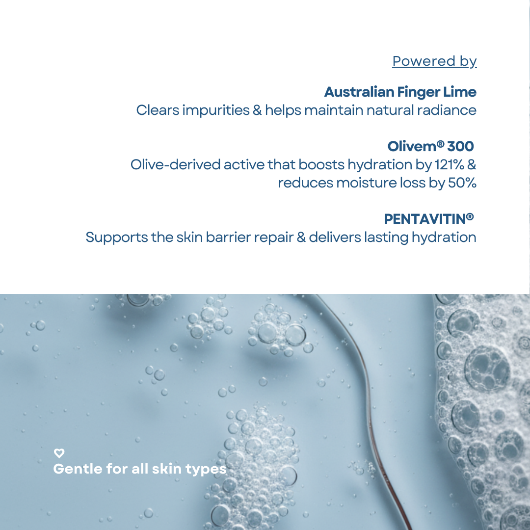 Clean Slate Oil-2-Foam Cleanser