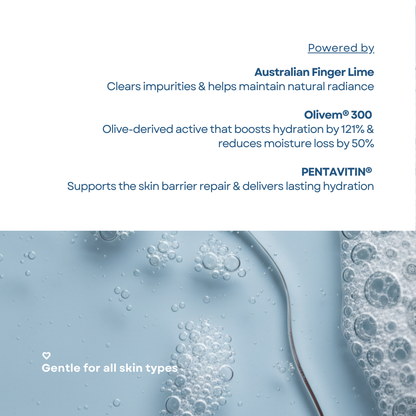 Clean Slate Oil-2-Foam Cleanser