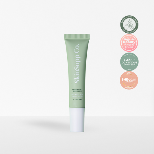 Intensive Acne Relief Serum