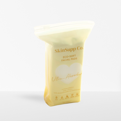 Eco-Soft Facial Pads