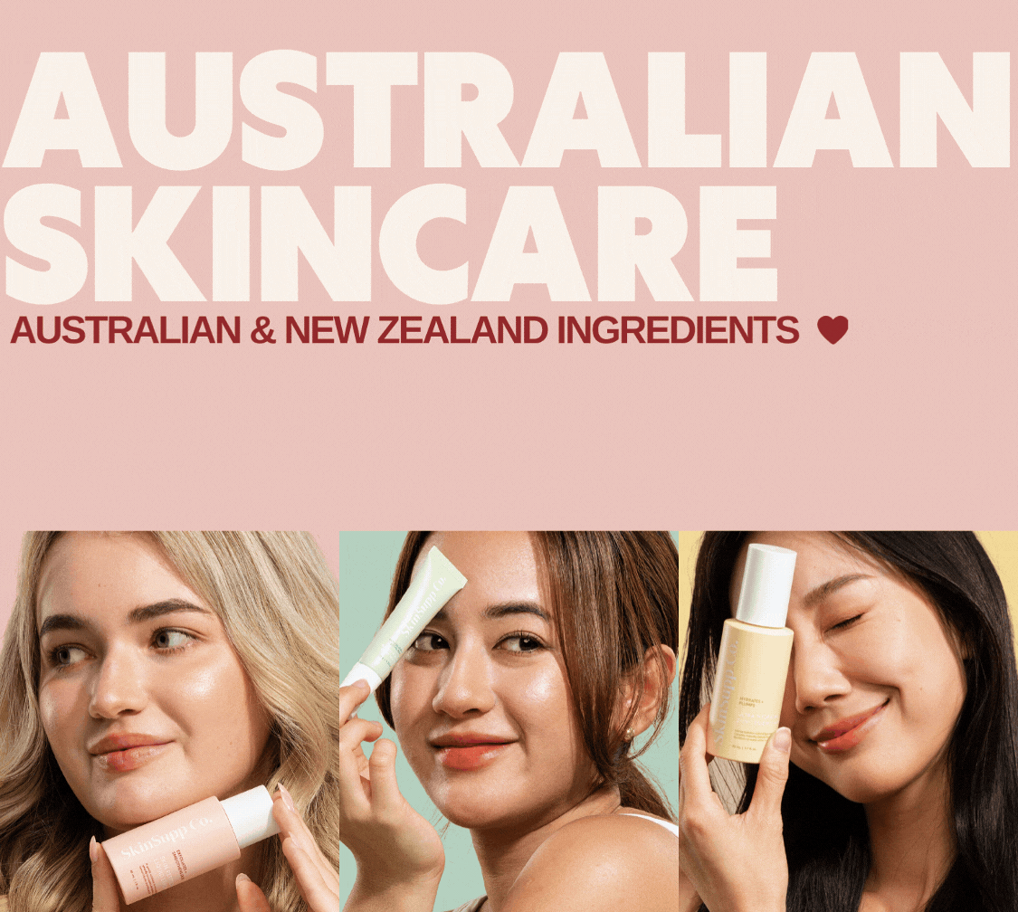 SkinSupp Co. Sciencebacked Skin Solutions