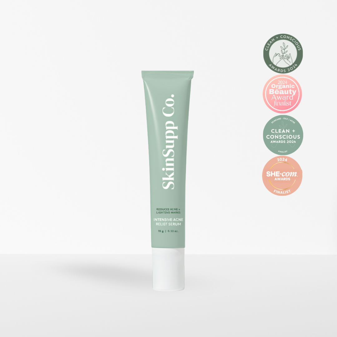 Intensive Acne Relief Serum